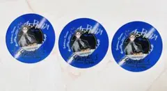 ヒプマイ 入間 3枚 マツキヨココカラ ポップコーン レコード風カード