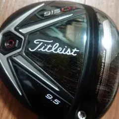 タイトリスト915D3ヘッド