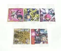 ガンダムシールウエハース2 4枚セット