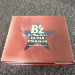 75 B'z The Best \"ULTRA Pleasure\"