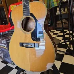 YAMAHA　ヤマハ　FG-202D アコースティックギター　アコギ　激レア YAMAHA FG-202D 1980年代 ビンテージ 1152891 YAMAHA(ヤマハ
