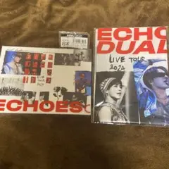 三代目JSB ”ECHOES OF DUALITY” DVD MATE盤