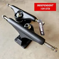 INDEPENDENT 139 STD BLACKOUT インデペンデント