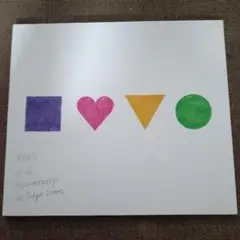 NEWS 10thAnniversary in Tokyodome BluRay