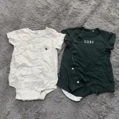 ベビー服 2枚セット 60~70サイズ