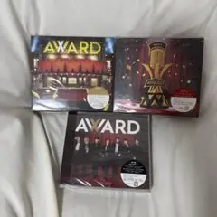 WEST. ベストアルバムAWARD