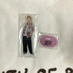 7ORDER 安井謙太郎　アクスタ　Nice two meet you