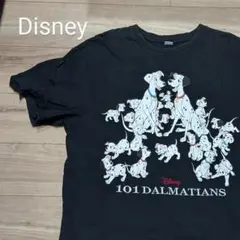 Disney　ディズニー　101匹わんちゃん　Tシャツ　カットソー