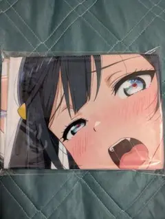 未開封　おりきゃら　優木せつ菜　超大バスタオル　4967