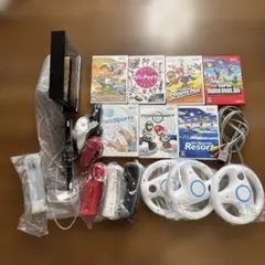 任天堂Wiiすぐ遊べるセット