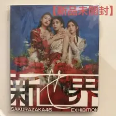 【新品未開封】櫻坂46 新せ界　図録【美品】