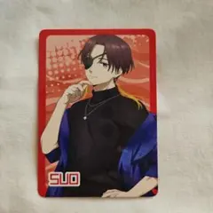 WIND BREAKER　NATSLIVE CAFE　ウィンブレ祭　蘇枋隼飛