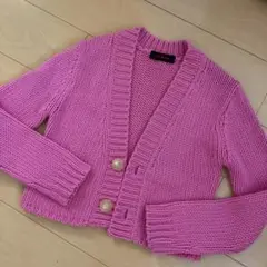 CABaN キャバン ニットカーディガン
