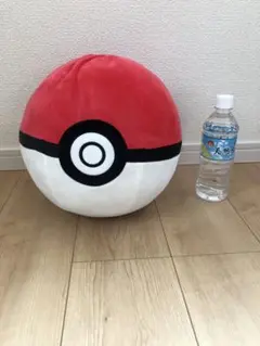 ポケモン　モンスターボール　BIG ぬいぐるみ
