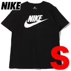 新品 ナイキ NIKE 半袖 Tシャツ AR5005 ブラック S