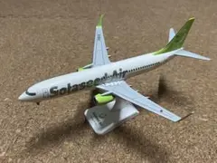 【新品未開封　貴重！】ハセガワ　ソラシドエア737-400 2機セット 新品未開封 貴重！】ハセガワ ソラシドエア737-400 2機セット
