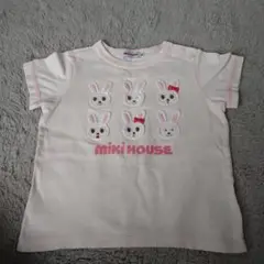 ミキハウス　Tシャツ　90
