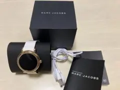 MARC JACOBS スマートウォッチ(白)