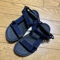 【値下げ】キッズ　アウトドアサンダル スポーツサンダル　 19センチ