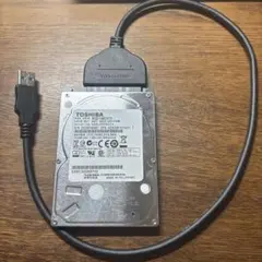 TOSHIBA MQ01ABD075 750GB HDD