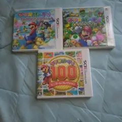【お得】 マリオパーティ アイランドツアー スターラッシュ100ミニコレクション