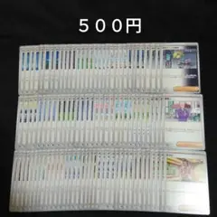 ポケカ　サポート　スタンダードのみ　25種　各4枚　100枚　大量　まとめ売り③