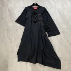 2022年♡美品♡ヴィヴィアンウエストウッド 変形 ワンピース ブラック M