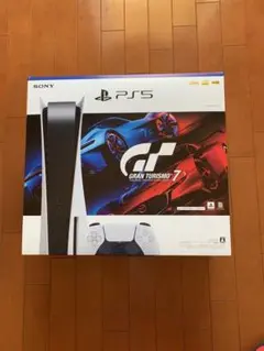 プレイステーション5 グランツーリスモ7 同梱版 CFIJ-10002