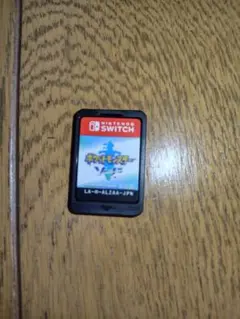 ポケットモンスター ソード 日本版