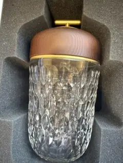 サンルイ　どんぐりランプ　新品未使用 HERMES - 新品 HERMES サンルイ どんぐりランプ ポータブル