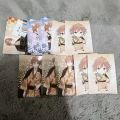 すとぷり ジェル ファミマ ブロマイド