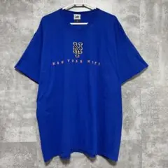 MLB ニューヨークメッツ　Tシャツ　Lee XL