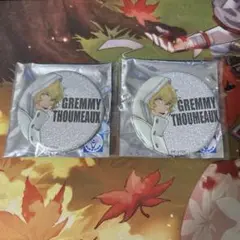 グレミィ 缶バッジセット