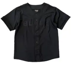 BLVCK PARIS ブラックパリ EXCLUSIVE ベースボールシャツ