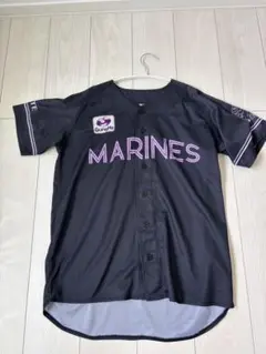 千葉ロッテマリーンズ　BSW 配布ユニフォーム