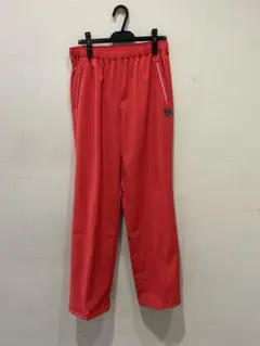 新品★ミズノクロスパンツ 赤　O