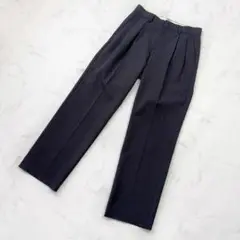 シンゾーン　CHRYSLER PANTS 2タックパンツ32ダークグレーワイド1