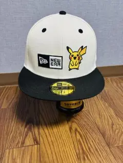 NEW ERA ピカチュウ 59FIFTY キャップ