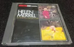 HELEN MERRILL IN TOKYO & SINGS FOLK