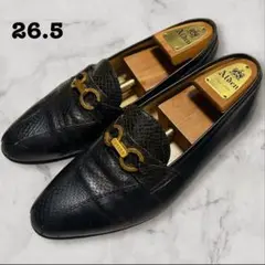OPELKA AOYAMA オペルカアオヤマ　本革　レザシューズ　ビットシューズ