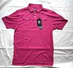 新品 FOOTJOY フットジョイ ゴルフポロシャツ
