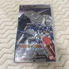 機動戦士ガンダム EXT PLUS UMD