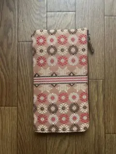 菱屋カレンブロッソ　カーキ長財布　しまうま　西陣織 菱屋カレンブロッソ カーキ長財布 しまうま 西陣織 - メルカリ