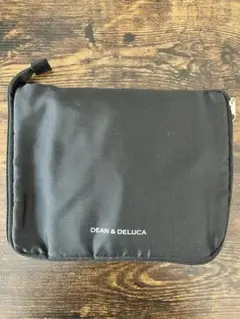 DEAN&DELUCA エコバッグ 付録 ブラック