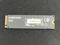 Samsung M.2 内蔵型SSD 256GB ほぼ未使用