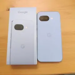 Google Pixel 9a Iris 128GB 通電のみ
