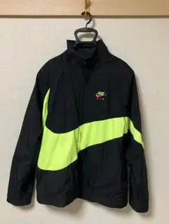 NIKE CITY NEON HBR WOVEN JACKET