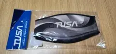 【新品未使用】TUSAマスクストラップカバー TA5008 BK