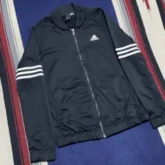 90s 古着 アディダス トラックジャケット トレフォイルロゴ バックプリント