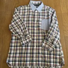 トミー　七分袖シャツ